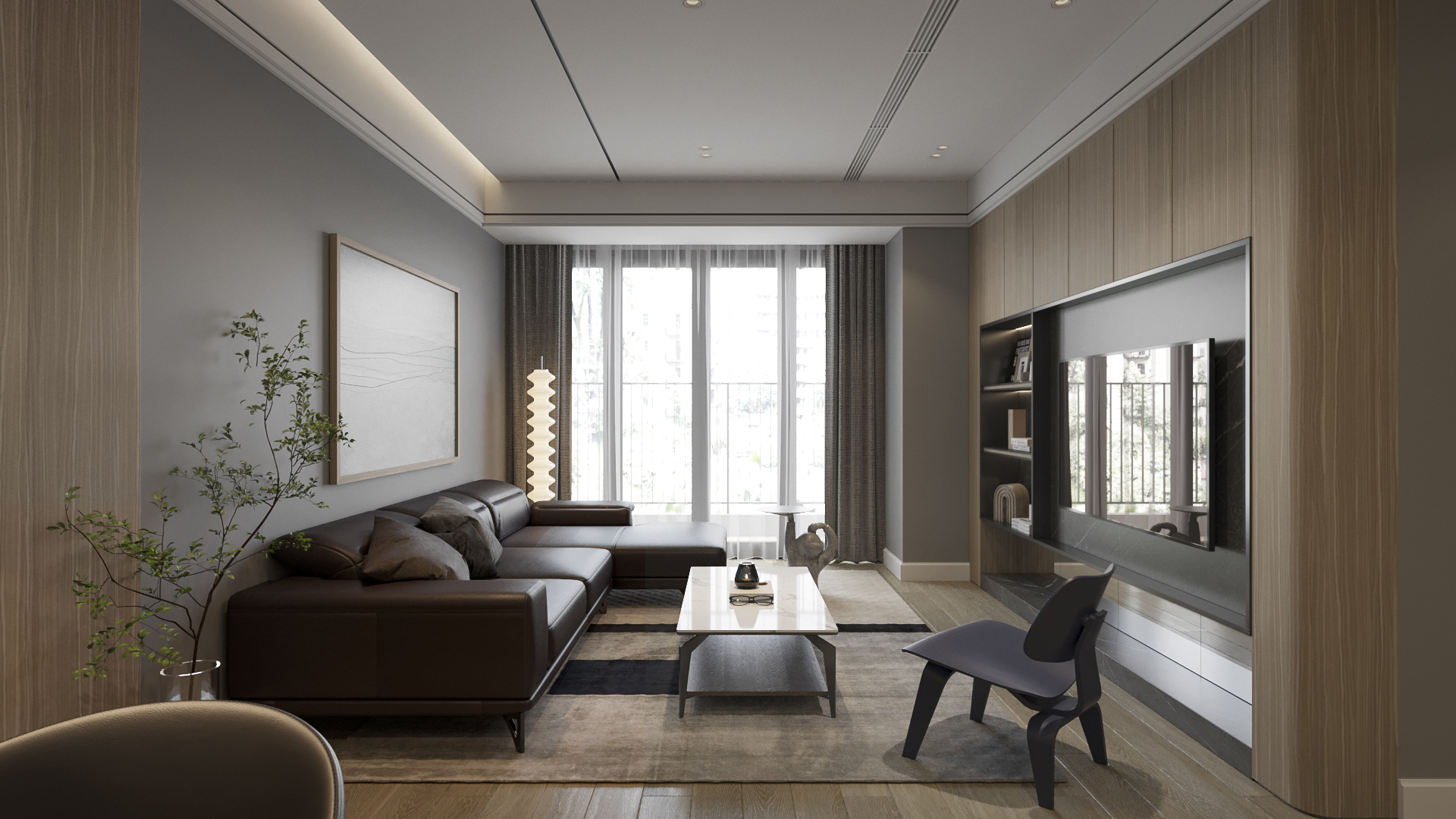 Thi công Chung cư Jardin Berriver 2